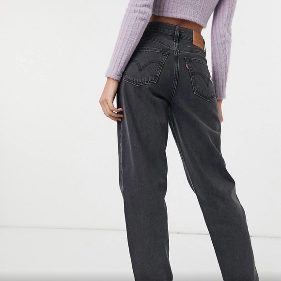 Levi’s High Loose Taper Jean - Picture 4 of 5